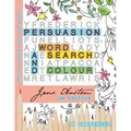 Persuasion Word Search and Colour: Jane Austen Activity Puzzle Book for Adults