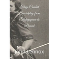 Stage Combat Swordplay from Shakespeare to the Present