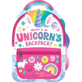What's in Unicorn's Backpack?: A Lift-The-Flap Book