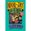 Nikhil and Jay Off to India