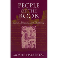 People of the Book: Canon, Meaning, and Authority