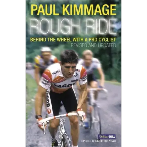 Rough Ride: Behind the Wheel with a Pro Cyclist