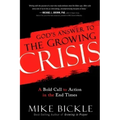 God's Answer to the Growing Crisis: A Bold Call to Action in the End Times