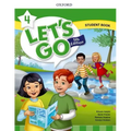 Lets Go Level 4 Student Book 5th Edition