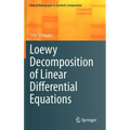 Loewy Decomposition of Linear Differential Equations