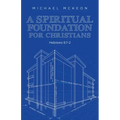 A Spiritual Foundation for Christians: Hebrews 6:1-2