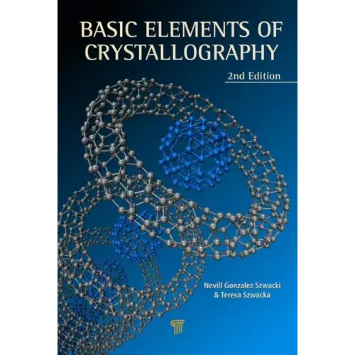 Basic Elements of Crystallography