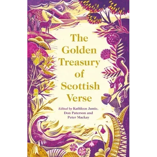 The Golden Treasury of Scottish Verse