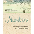 Numbers - Women's Bible Study Participant Workbook: Learning Contentment in a Culture of More