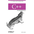 C++ Pocket Reference