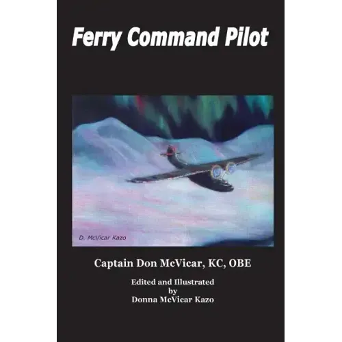 Ferry Command Pilot