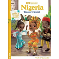 Tiny Travelers Nigeria Treasure Quest