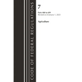 Code of Federal Regulations, Title 07 Agriculture 400-699, Revised as of January 1, 2024