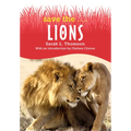 Save the...Lions