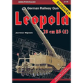 German Railway Gun 28 CM K5(e) Leopold