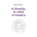 Et demain, le soleil reviendra