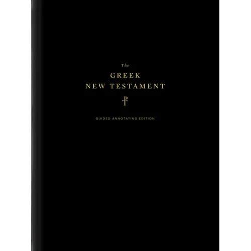 The Greek New Testament, Produced at Tyndale House, Cambridge, Guided Annotating Edition (Hardcover)