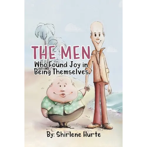 The Men Who Found Joy in Being Themselves