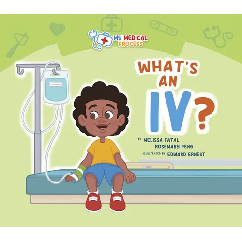 What's an IV?
