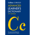 Collins Cobuild Advanced Learner's Dictionary
