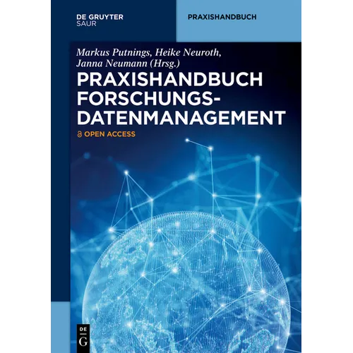 Praxishandbuch Forschungsdatenmanagement