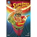Superman Unlimited Vol. 2: This Looks Like a Job...