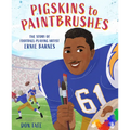 Pigskins to Paintbrushes: The Story of Football-Playing Artist Ernie Barnes