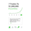 7 Trades to a Million: How you can turn any investing budget into millions with options, derivatives, and other Wall Street secrets