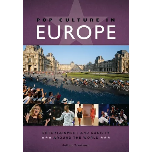 Pop Culture in Europe