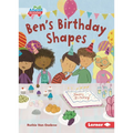 Ben's Birthday Shapes
