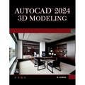 AutoCAD 2024 3D Modeling