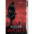 Assassin's Creed Dynasty, Volume 4