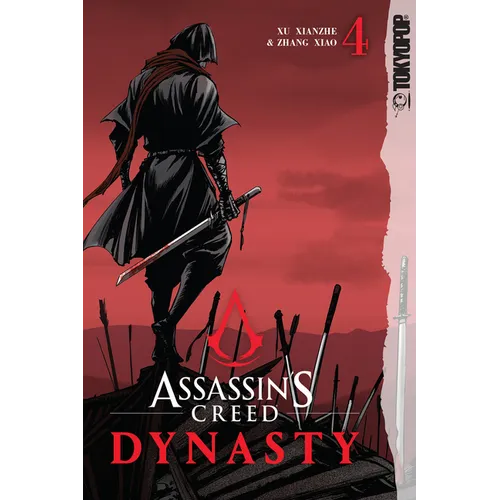 Assassin's Creed Dynasty, Volume 4