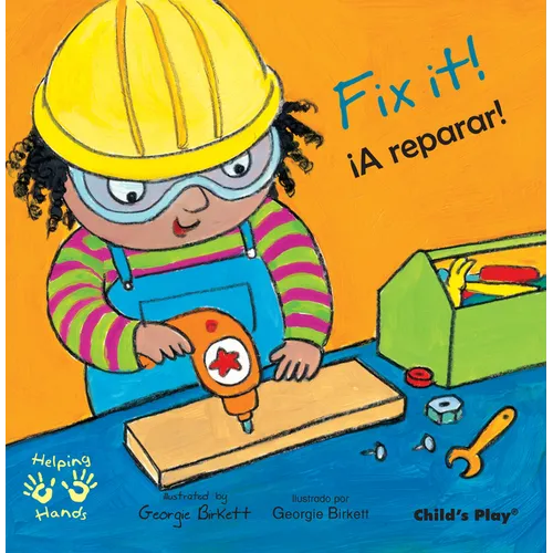 Fix It!/¡A Reparar!