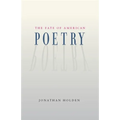 The Fate of American Poetry