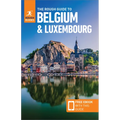 The Rough Guide to Belgium and Luxembourg: Travel Guide with eBook