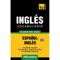 Vocabulario español-inglés británico - 7000 palabras más usadas