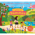 A Walk in Summer: Lift the Flaps to Reveal the Secrets of the Season