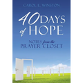 40 Days of Hope: Notes from the Prayer Closet