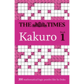 The Times Kakuro Book 1: 200 Mathematical Logic Puzzles