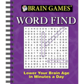 Brain Games - Word Find