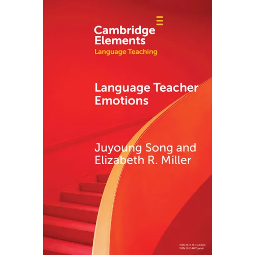Language Teacher Emotions - Paperback