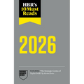Hbr's 10 Must Reads 2026: The Definitive Management Ideas of the Year from Harvard Business Review (Featuring the Strategic Genius of Taylor Swift by