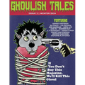 Ghoulish Tales Issue #2