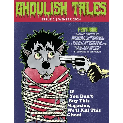 Ghoulish Tales Issue #2