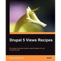 Drupal 5 Views Recipes