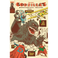 Godzilla's Monsterpiece Theatre