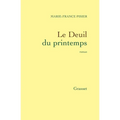 Le deuil du printemps