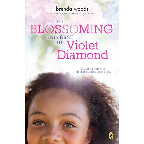 The Blossoming Universe of Violet Diamond