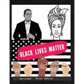 Black lives matter adult coloring: An African American Coloring book